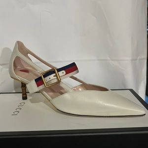 Gucci Unía Shoes, Authentic.  Size 38